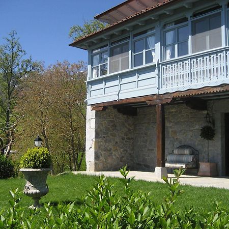 Hotel Casona De Quintana Quintana  Eksteriør billede