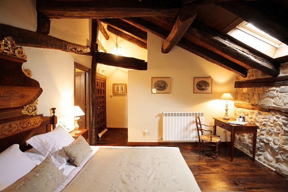 Hotel Casona De Quintana Quintana  Eksteriør billede