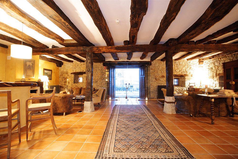 Hotel Casona De Quintana Quintana  Eksteriør billede