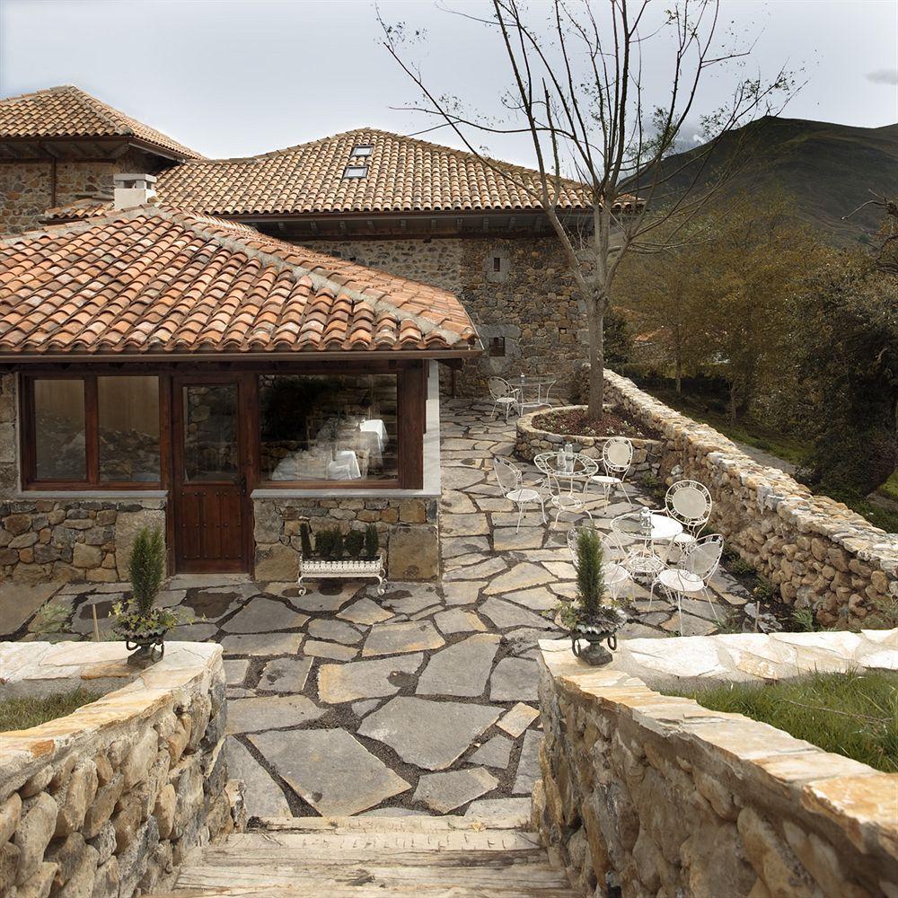 Hotel Casona De Quintana Quintana  Eksteriør billede