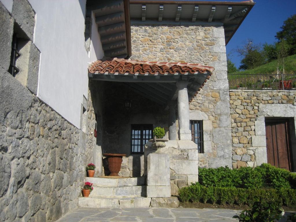 Hotel Casona De Quintana Quintana  Eksteriør billede