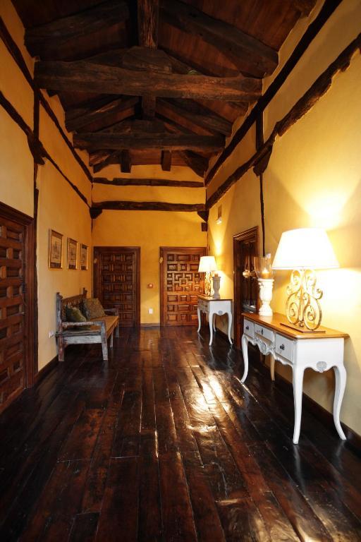 Hotel Casona De Quintana Quintana  Eksteriør billede