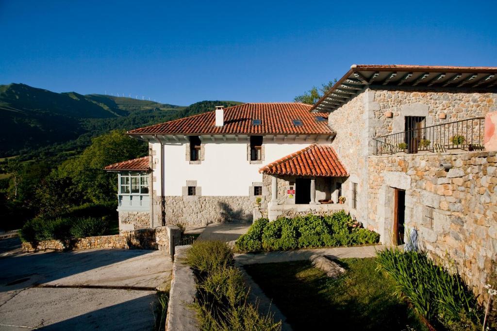 Hotel Casona De Quintana Quintana  Eksteriør billede