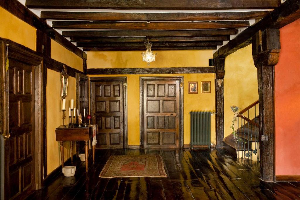 Hotel Casona De Quintana Quintana  Eksteriør billede