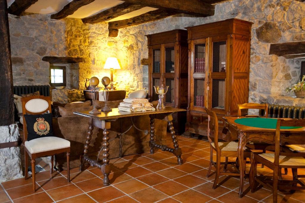 Hotel Casona De Quintana Quintana  Eksteriør billede